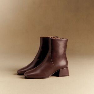 Sezane Paulette Boots - New